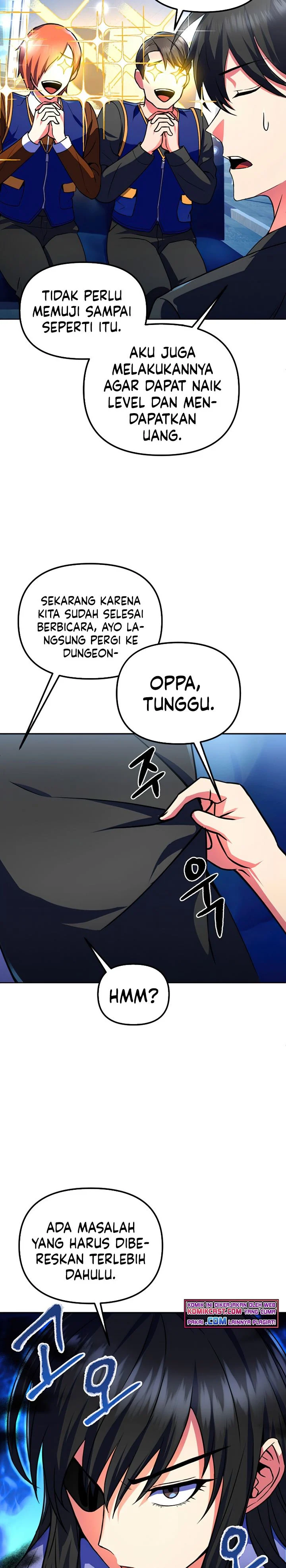 Maxed Out Leveling Chapter 23 page 11