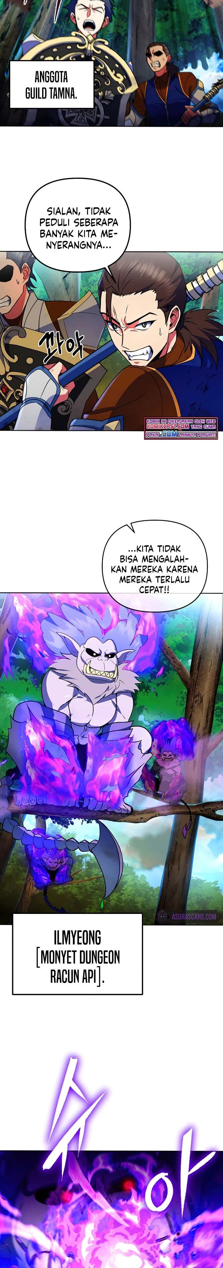 Maxed Out Leveling Chapter 23 page 14