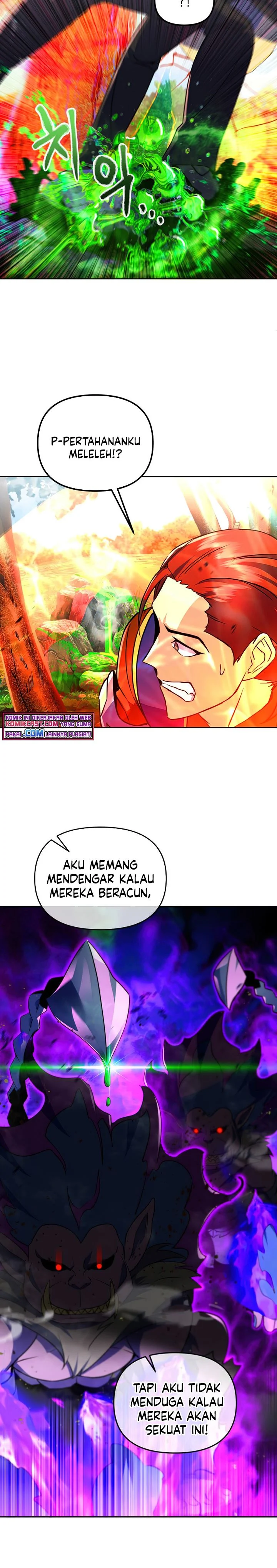 Maxed Out Leveling Chapter 23 page 16