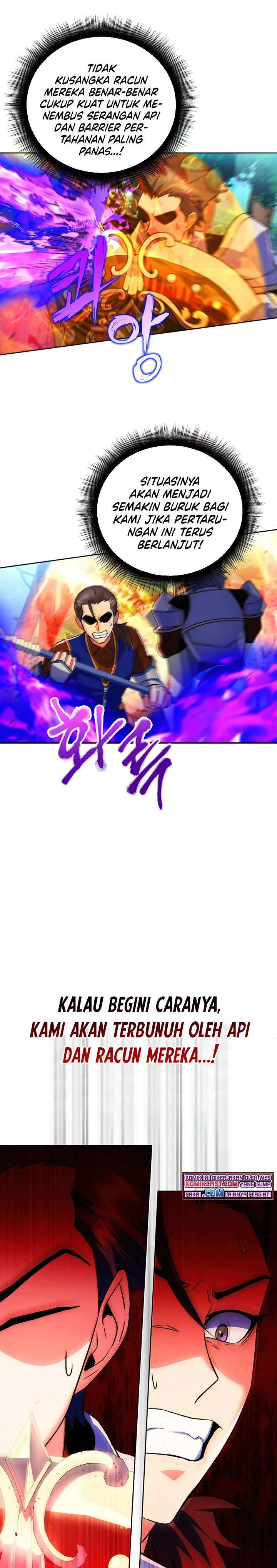 Maxed Out Leveling Chapter 23 page 17