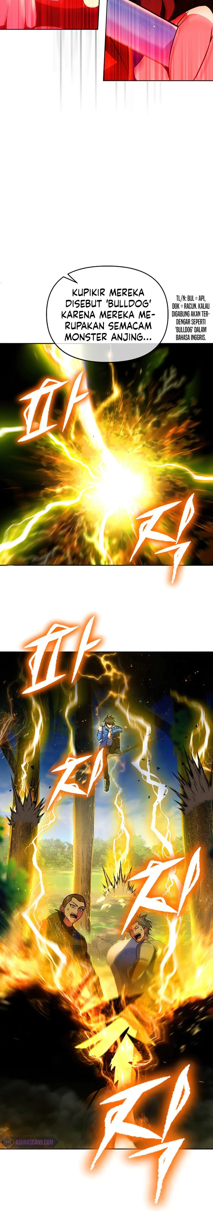 Maxed Out Leveling Chapter 23 page 18