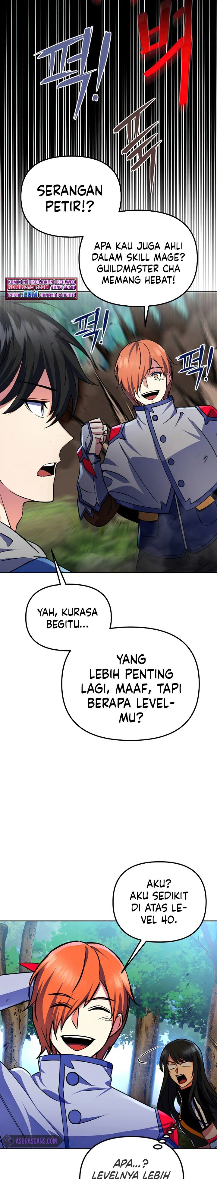Maxed Out Leveling Chapter 23 page 22