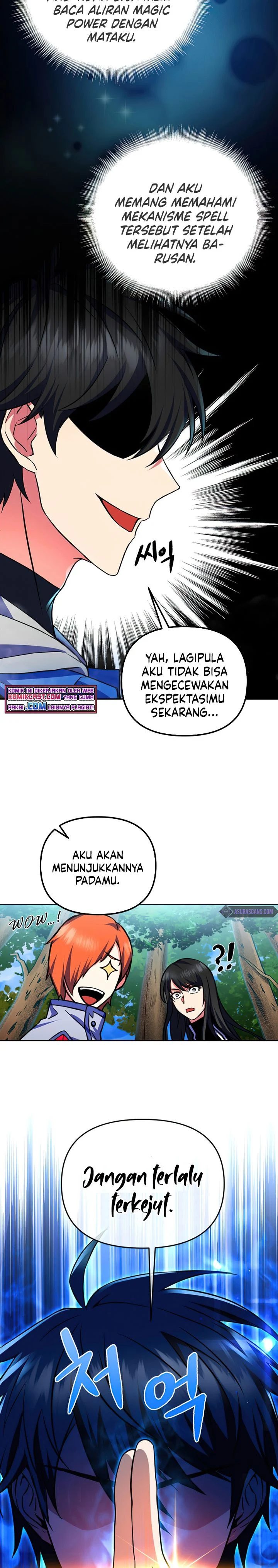 Maxed Out Leveling Chapter 23 page 26