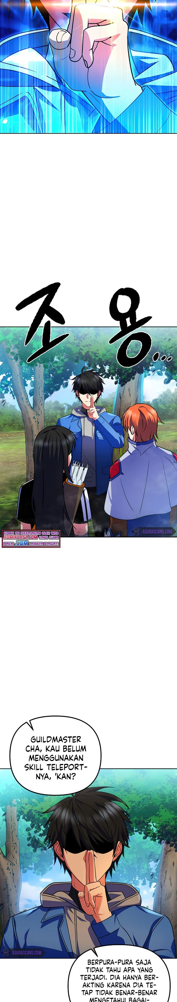 Maxed Out Leveling Chapter 23 page 27