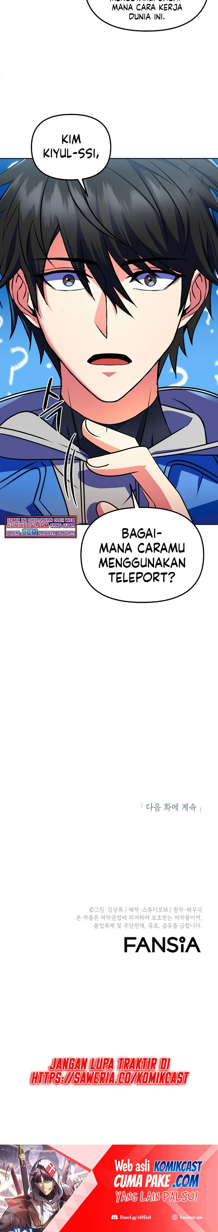 Maxed Out Leveling Chapter 23 page 28