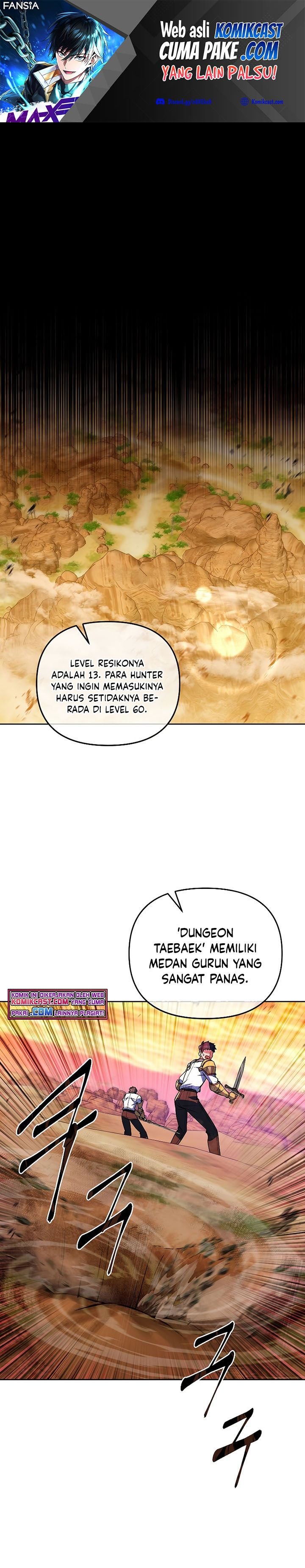 Maxed Out Leveling Chapter 26 page 1