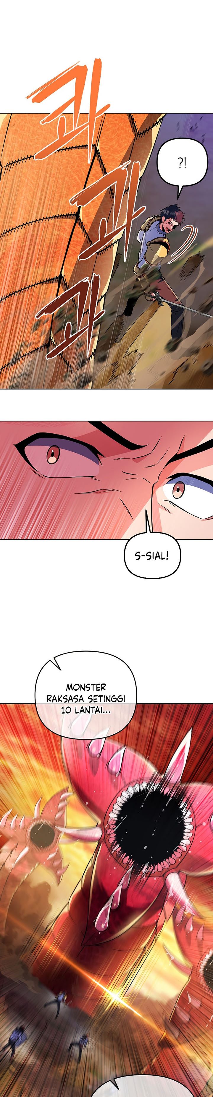 Maxed Out Leveling Chapter 26 page 2