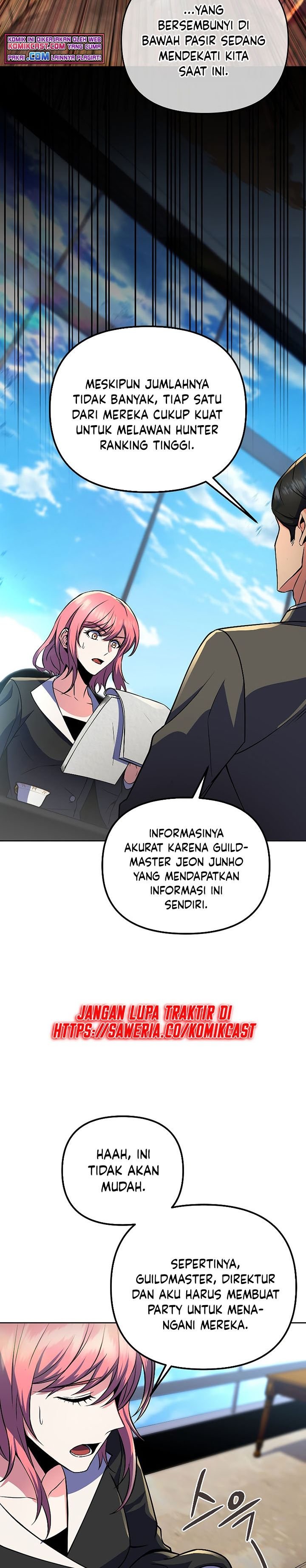 Maxed Out Leveling Chapter 26 page 3