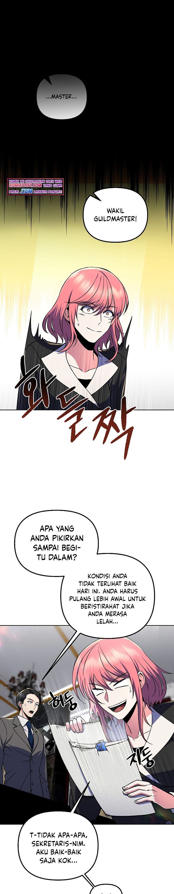 Maxed Out Leveling Chapter 26 page 5