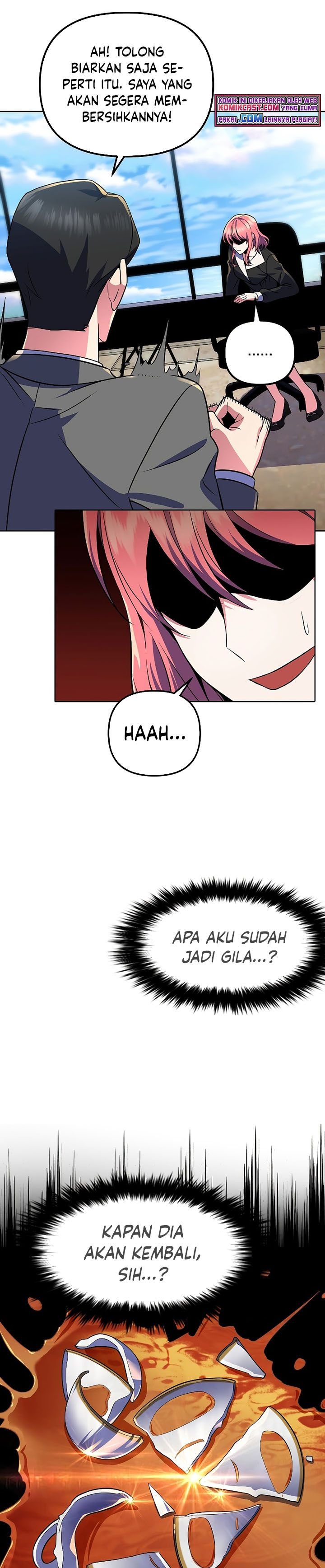 Maxed Out Leveling Chapter 26 page 7