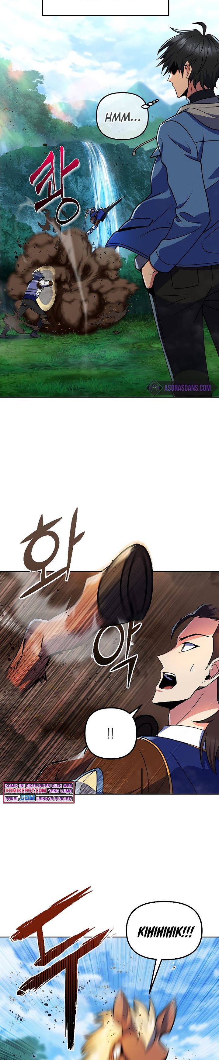 Maxed Out Leveling Chapter 26 page 9