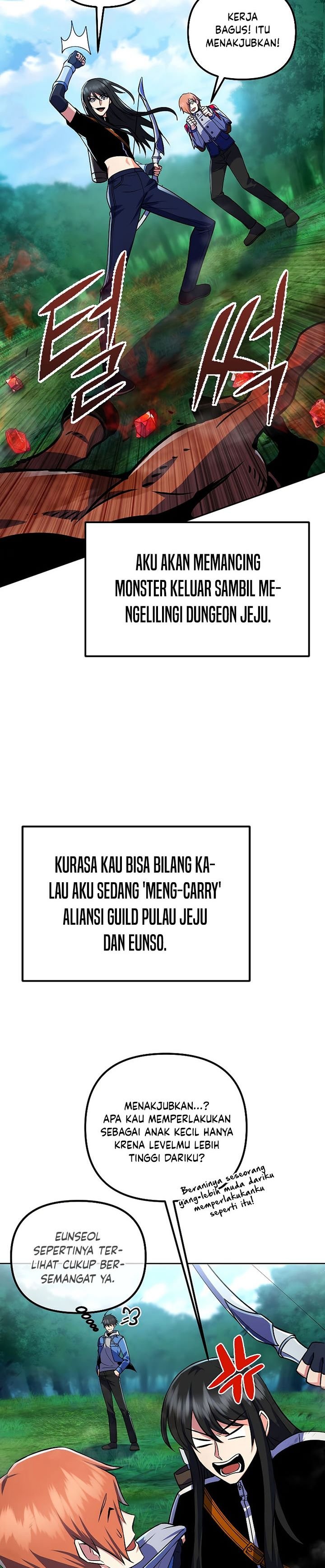 Maxed Out Leveling Chapter 26 page 11