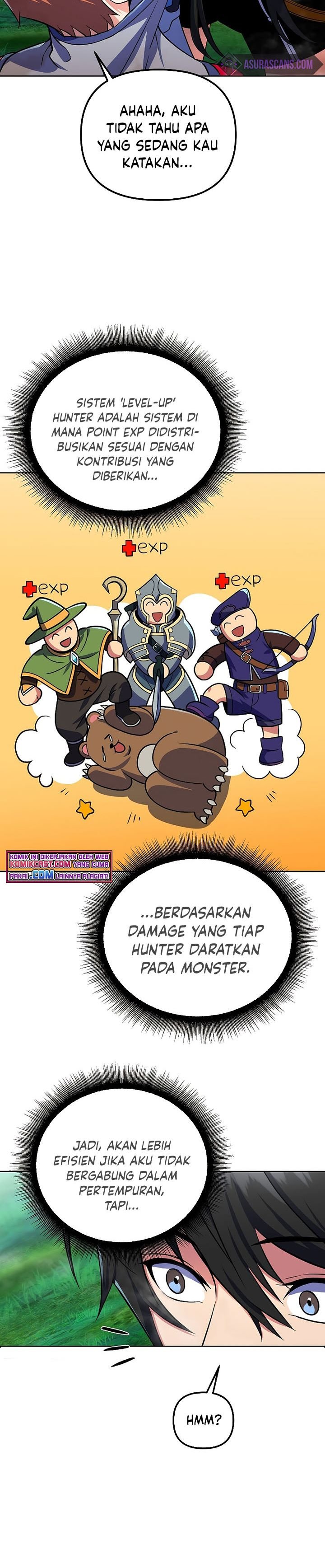 Maxed Out Leveling Chapter 26 page 12