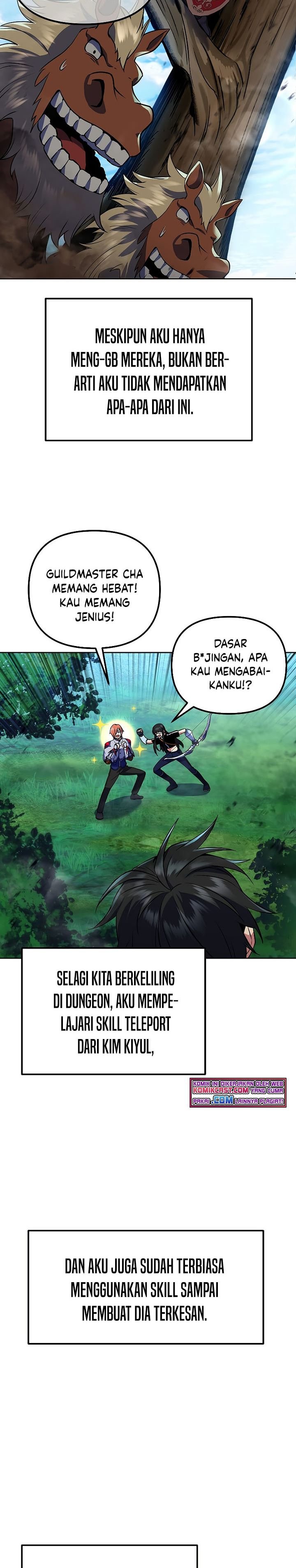 Maxed Out Leveling Chapter 26 page 15
