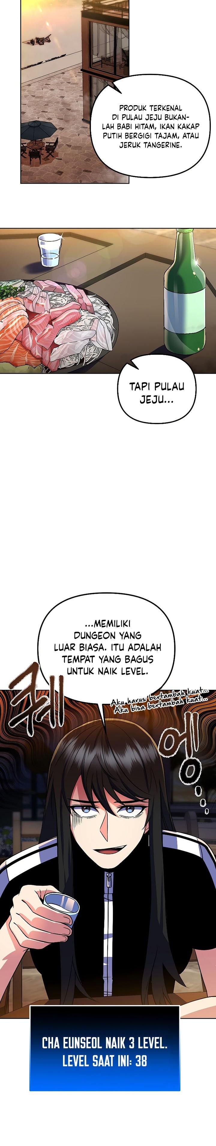 Maxed Out Leveling Chapter 26 page 17