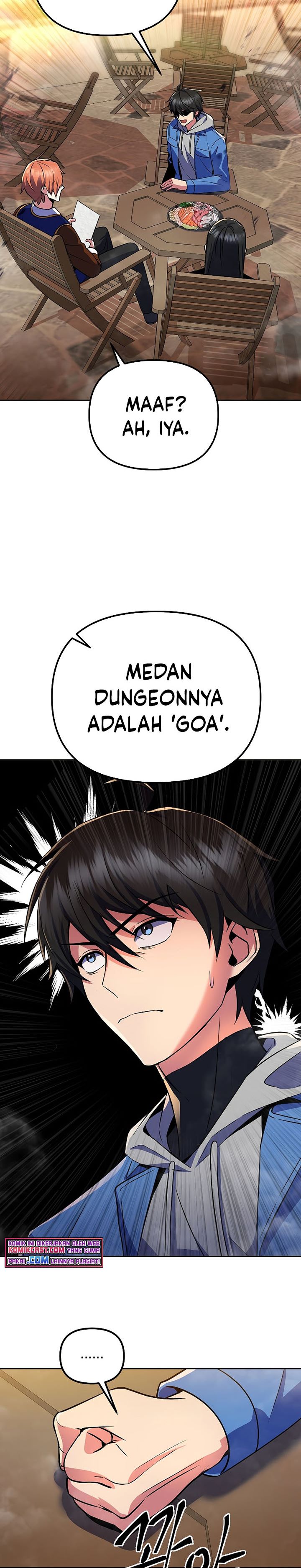 Maxed Out Leveling Chapter 26 page 20