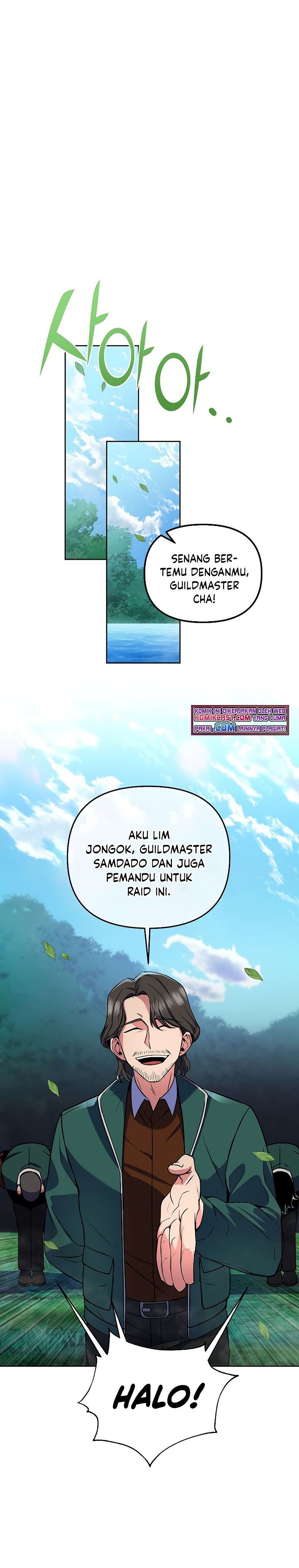 Maxed Out Leveling Chapter 26 page 24