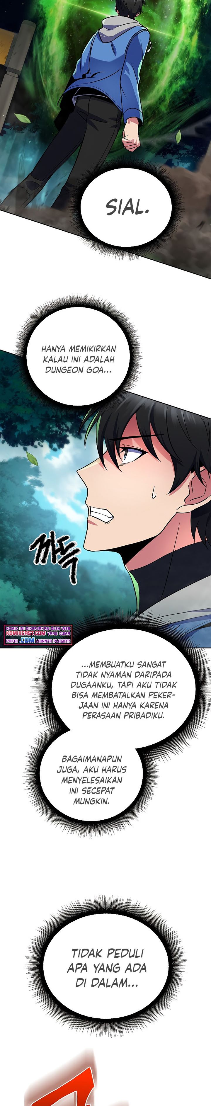 Maxed Out Leveling Chapter 26 page 26