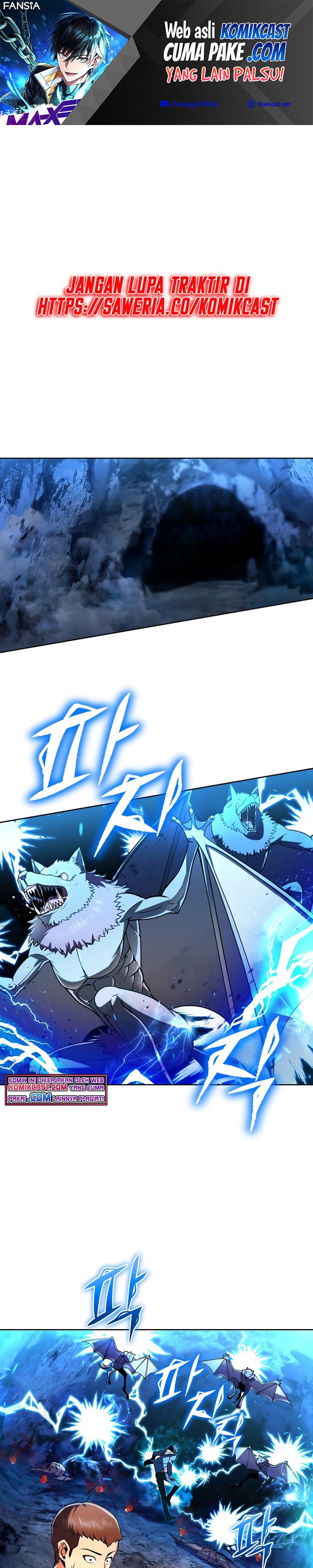Maxed Out Leveling Chapter 27 page 1