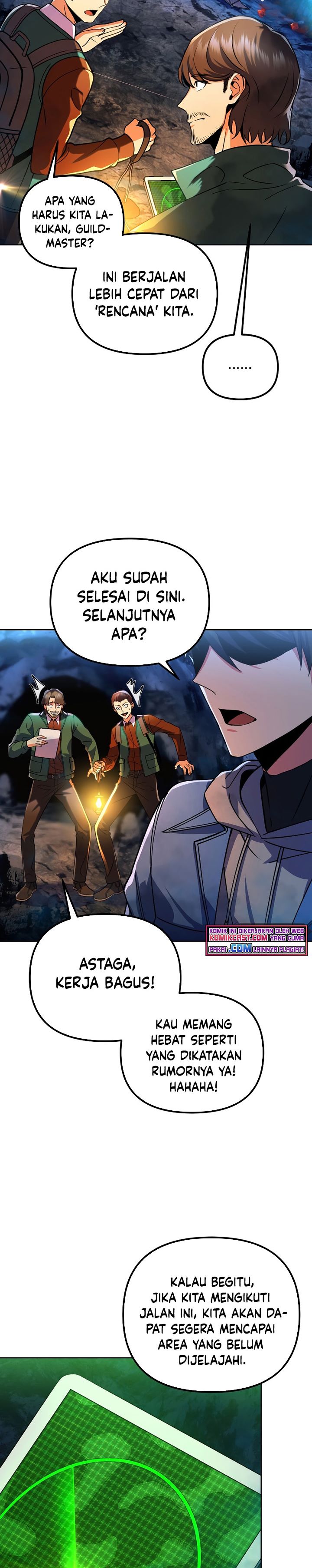 Maxed Out Leveling Chapter 27 page 2