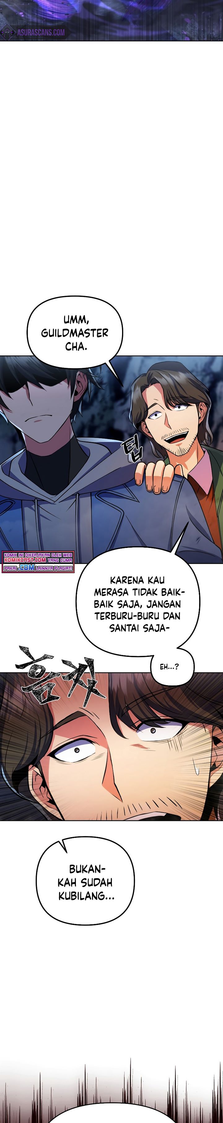 Maxed Out Leveling Chapter 27 page 5