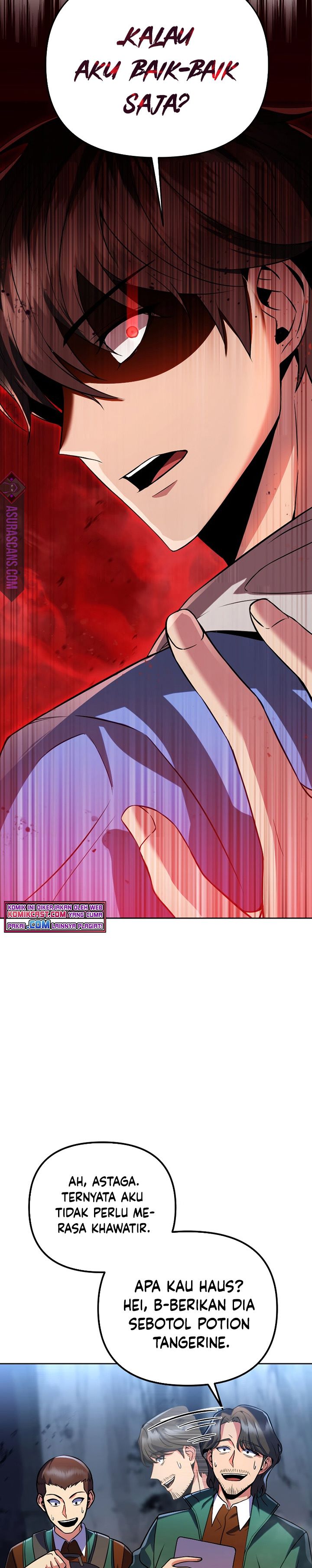 Maxed Out Leveling Chapter 27 page 6