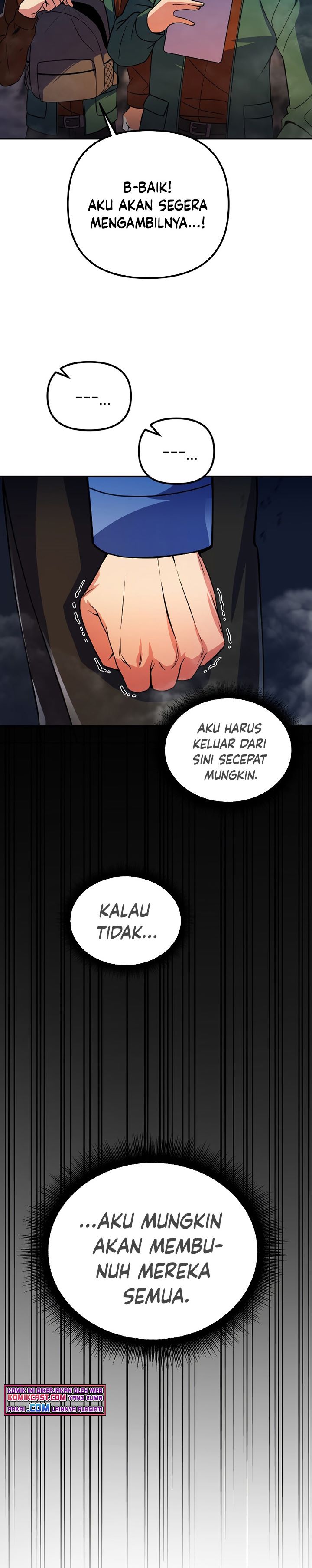 Maxed Out Leveling Chapter 27 page 7
