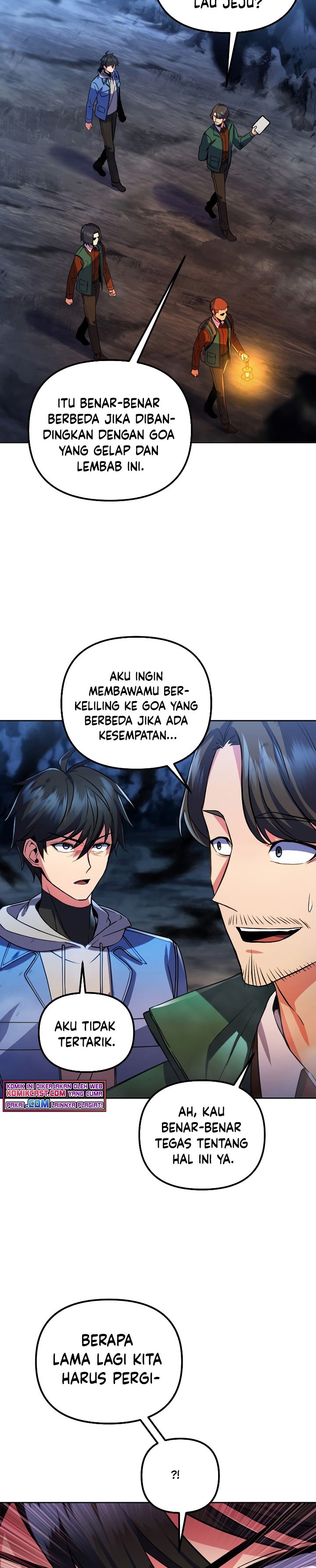 Maxed Out Leveling Chapter 27 page 10