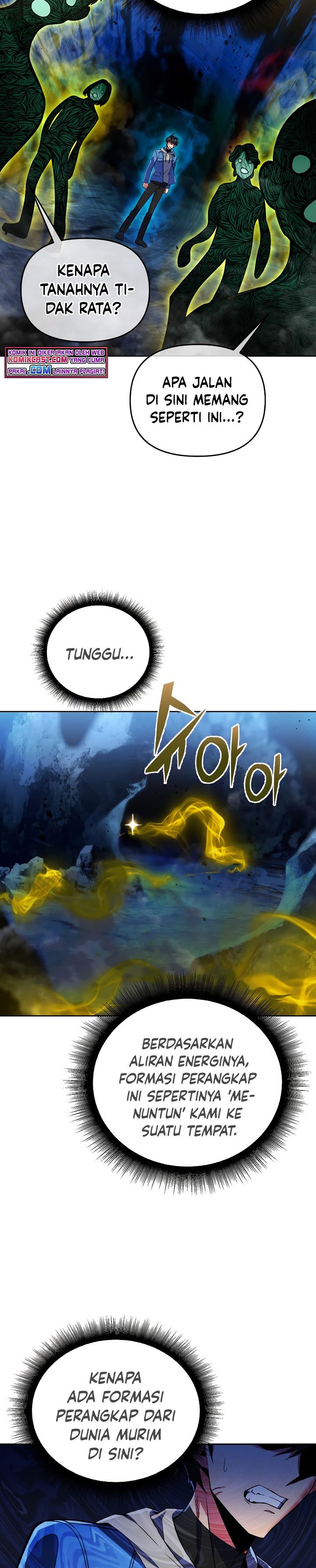 Maxed Out Leveling Chapter 27 page 13