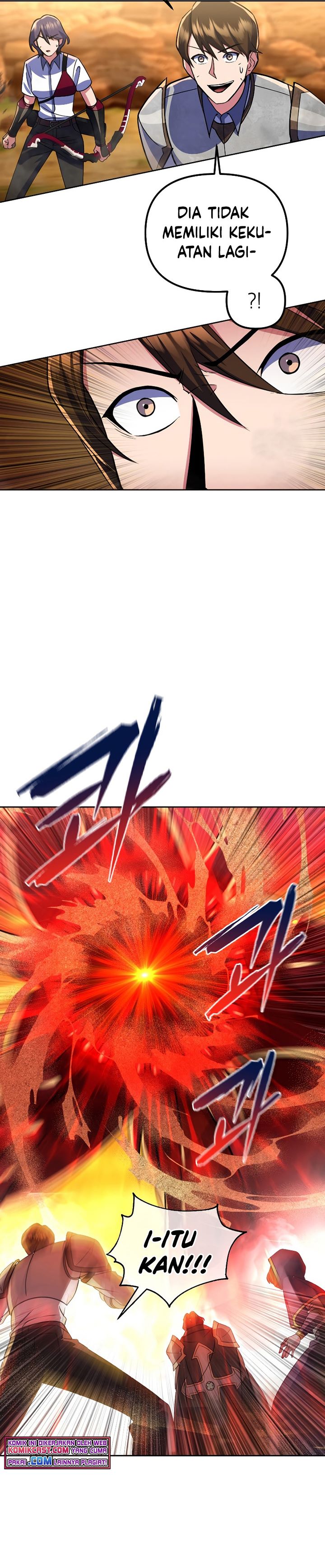 Maxed Out Leveling Chapter 27 page 19