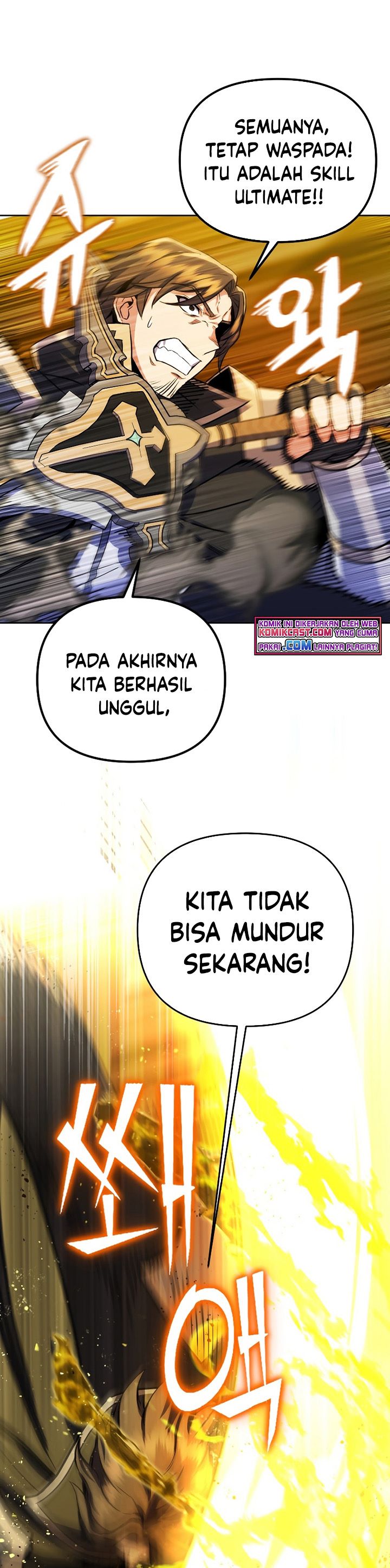Maxed Out Leveling Chapter 27 page 20
