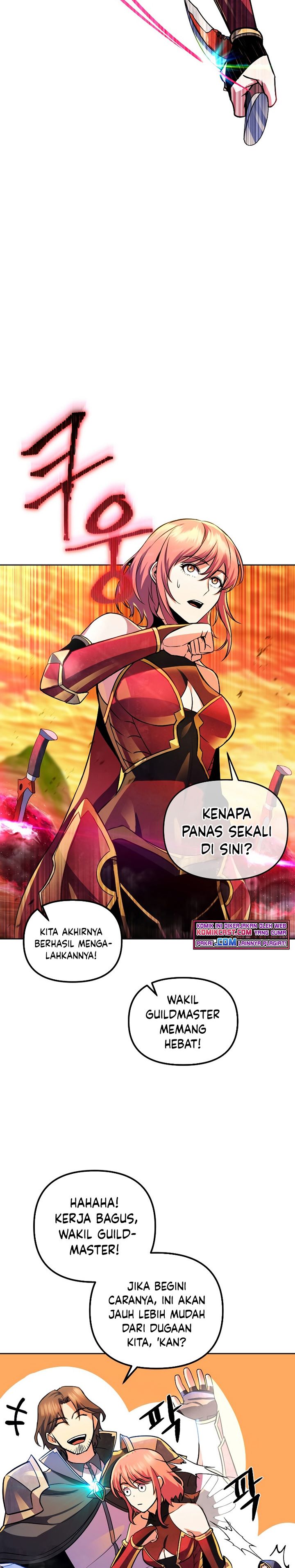 Maxed Out Leveling Chapter 27 page 24