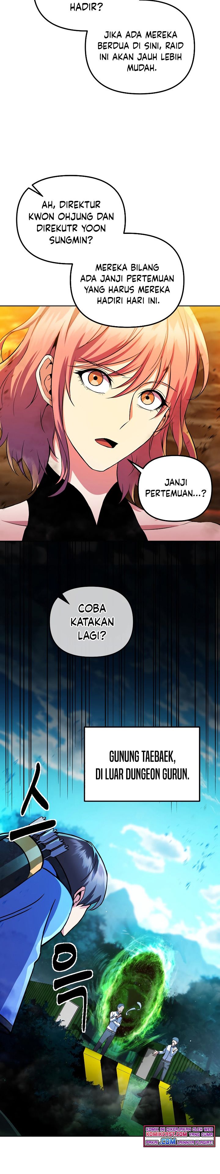 Maxed Out Leveling Chapter 27 page 27