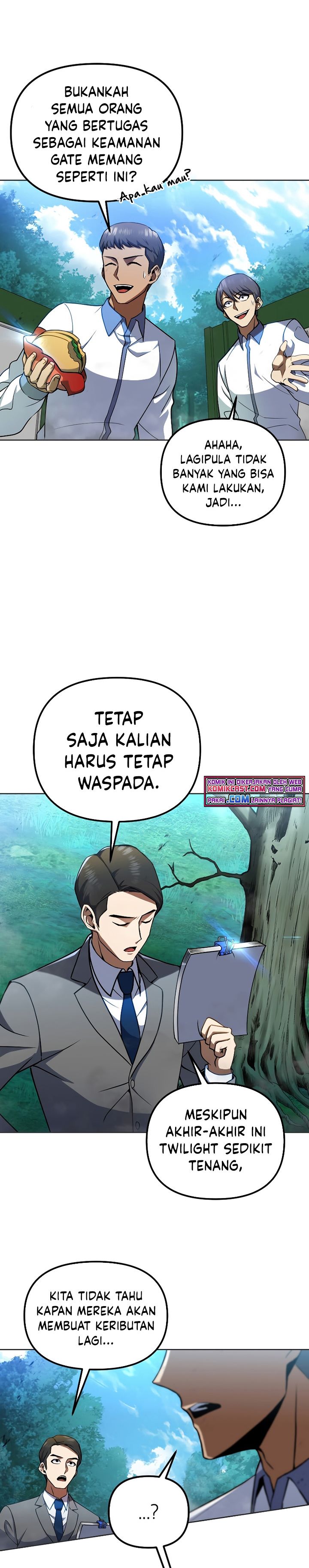 Maxed Out Leveling Chapter 28 page 2