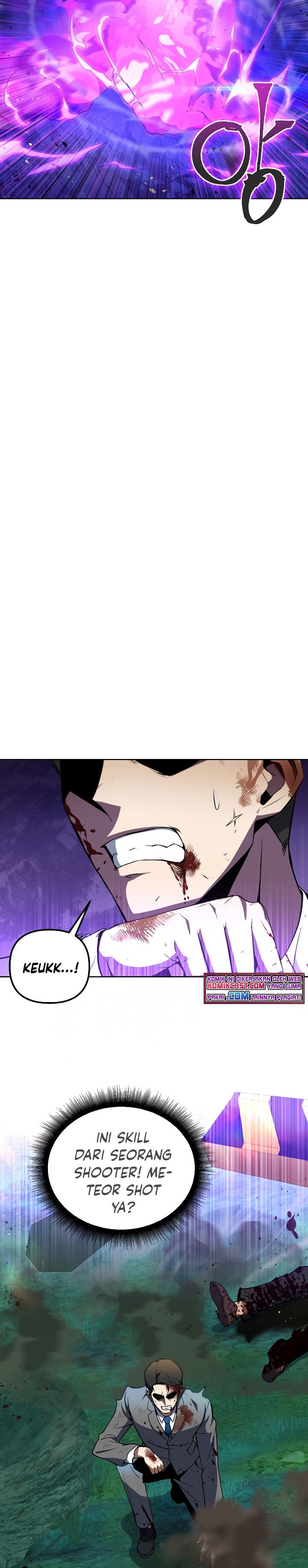Maxed Out Leveling Chapter 28 page 4