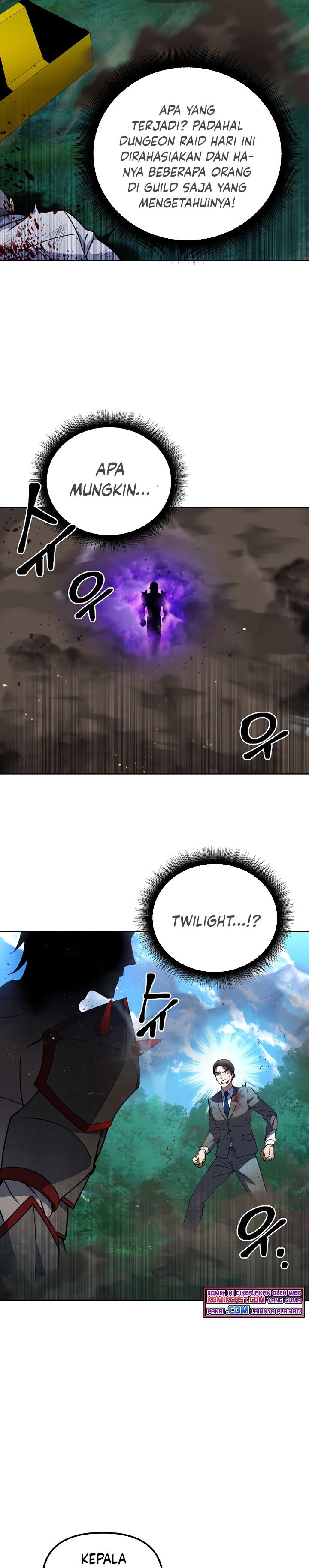 Maxed Out Leveling Chapter 28 page 5