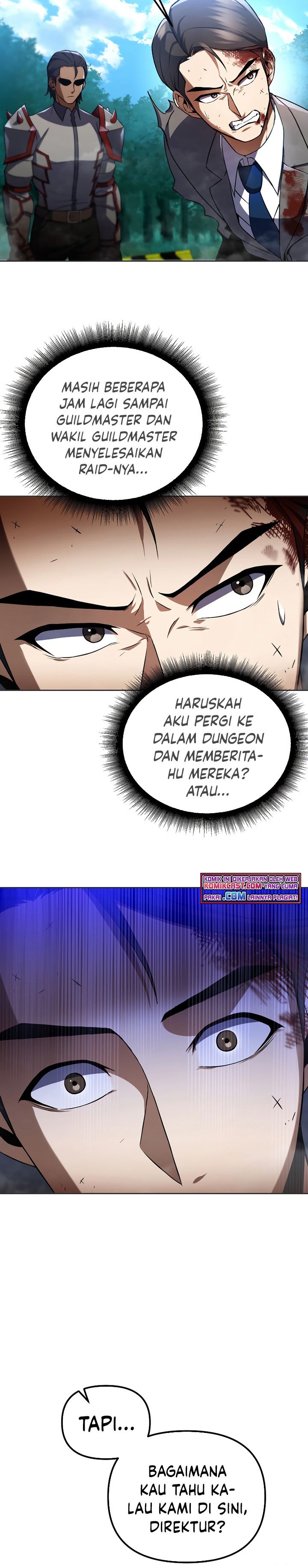 Maxed Out Leveling Chapter 28 page 7