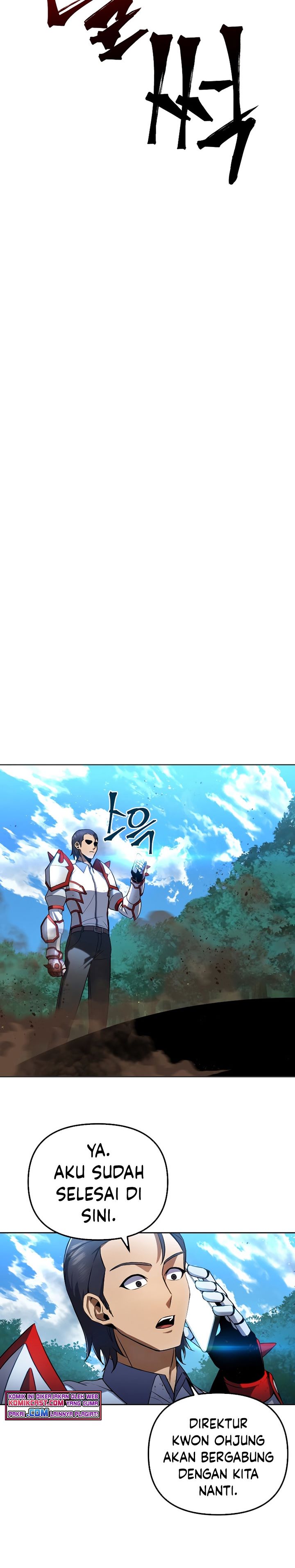 Maxed Out Leveling Chapter 28 page 10