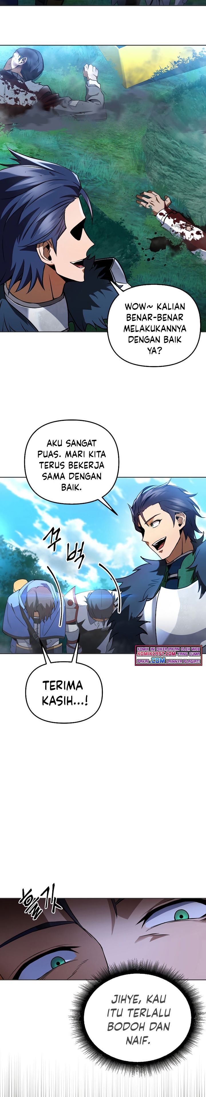 Maxed Out Leveling Chapter 28 page 13