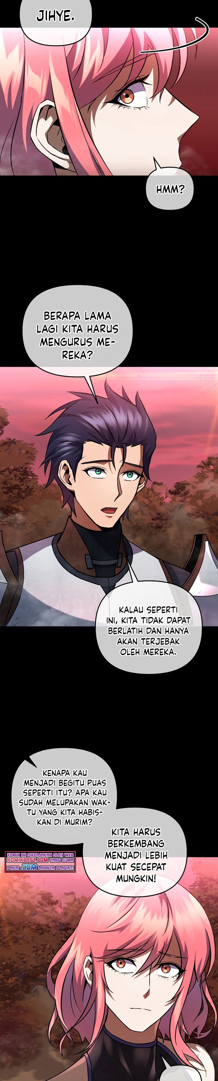 Maxed Out Leveling Chapter 28 page 17