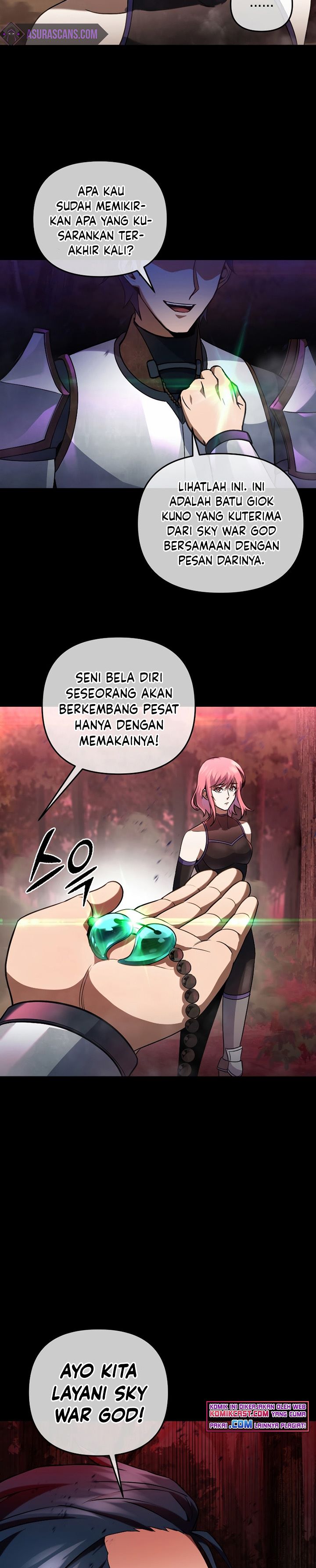 Maxed Out Leveling Chapter 28 page 18