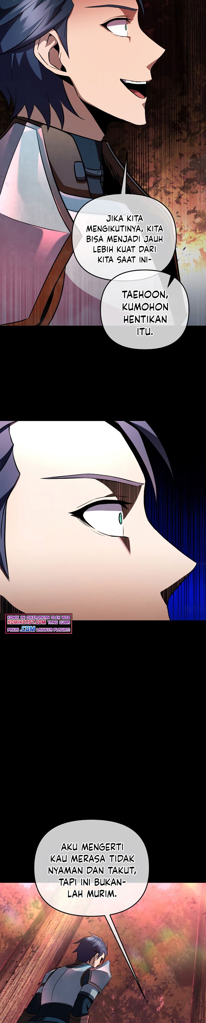 Maxed Out Leveling Chapter 28 page 19