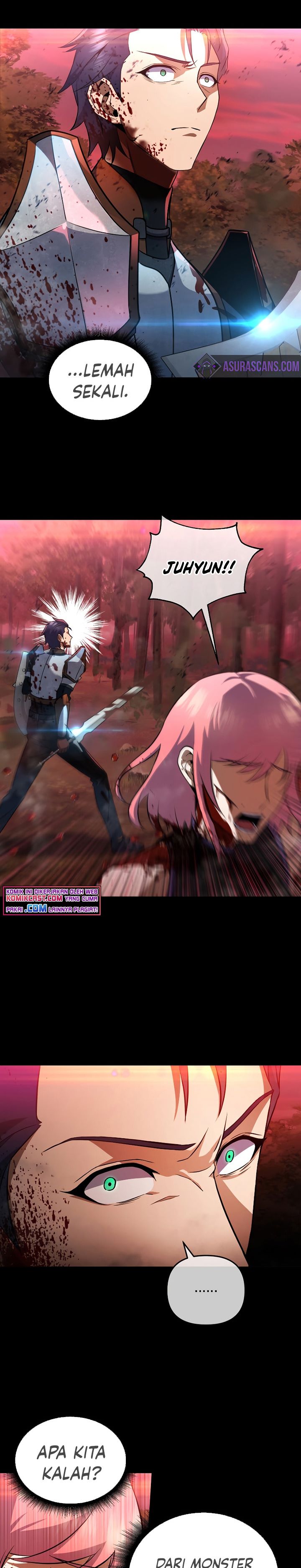 Maxed Out Leveling Chapter 28 page 23