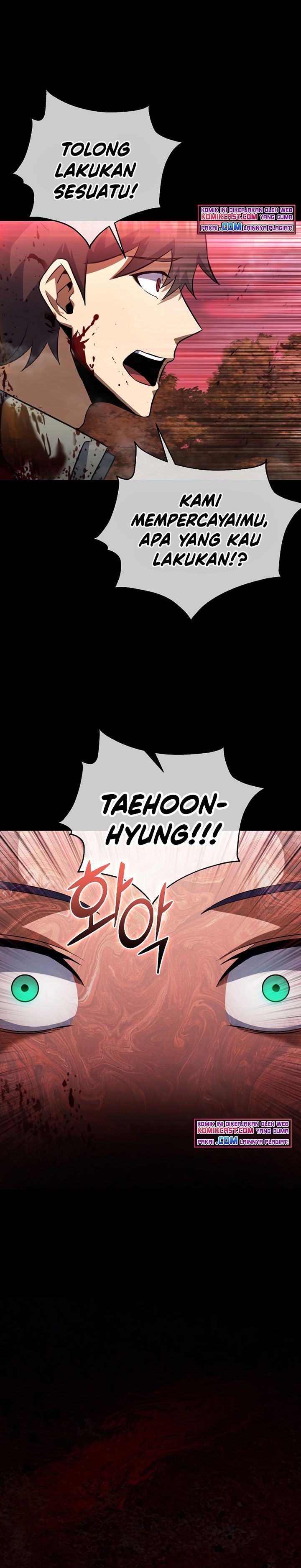 Maxed Out Leveling Chapter 28 page 25