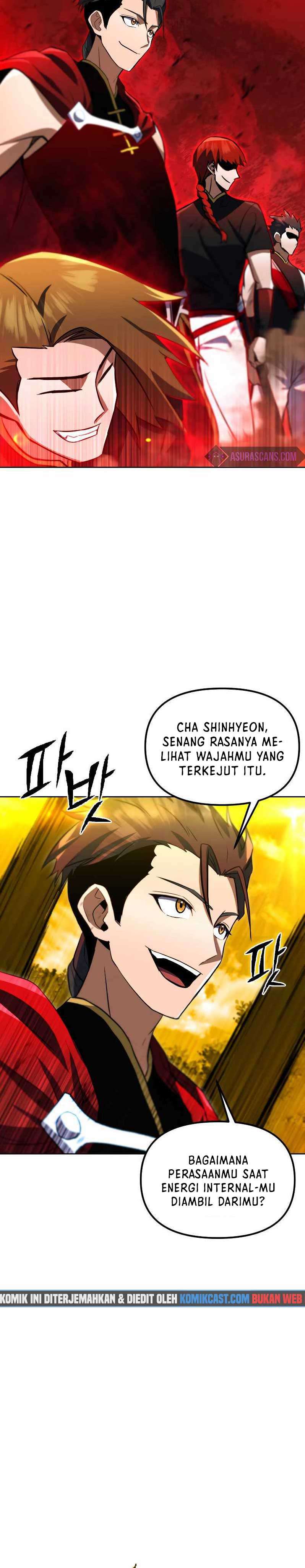 Maxed Out Leveling Chapter 33 page 4