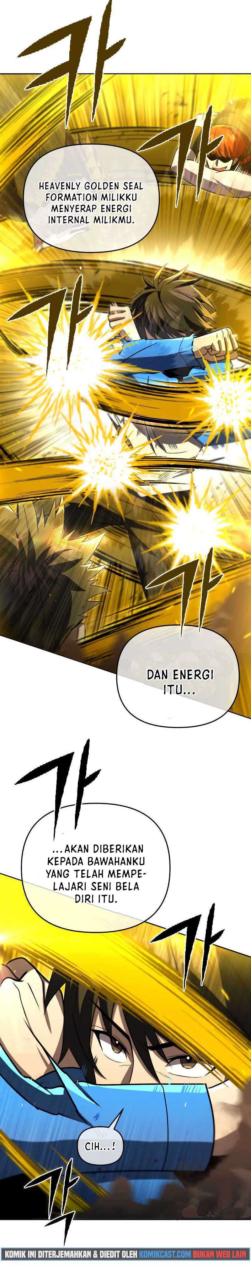 Maxed Out Leveling Chapter 33 page 5