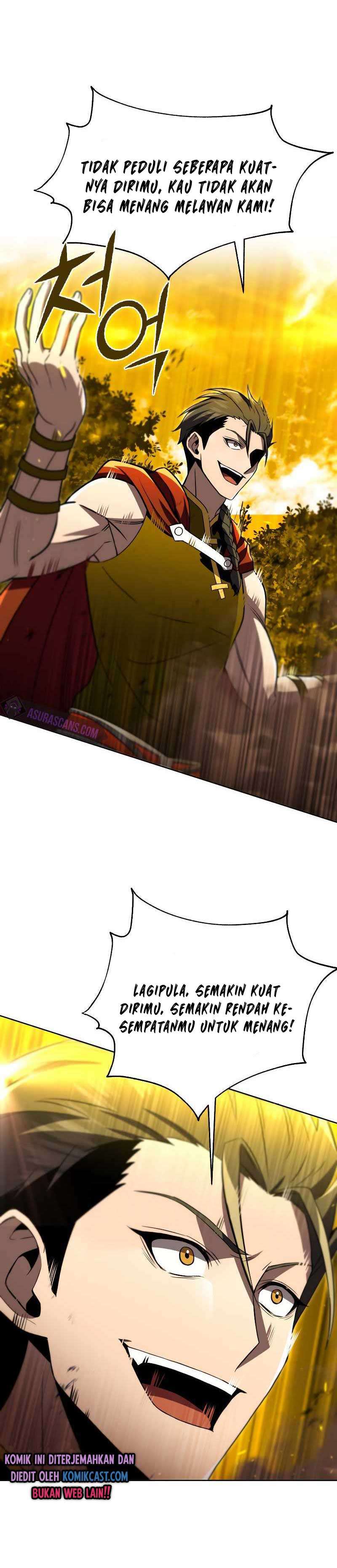 Maxed Out Leveling Chapter 33 page 6