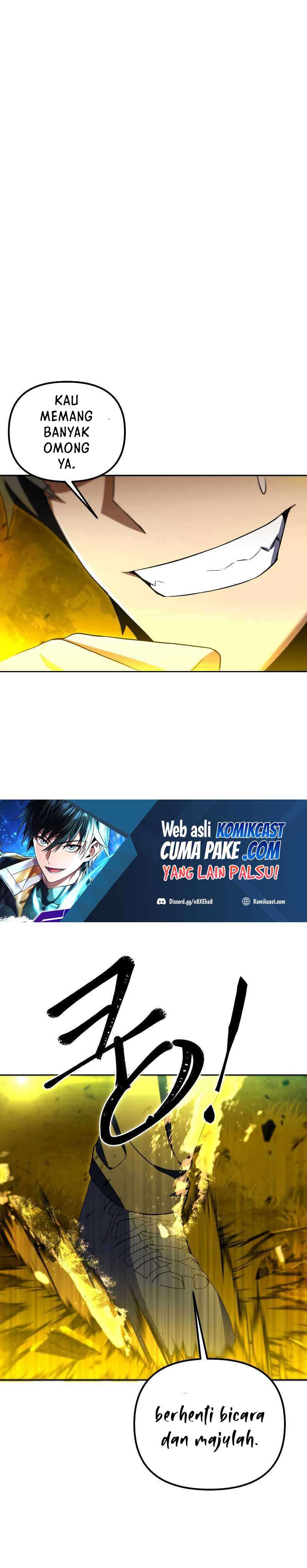 Maxed Out Leveling Chapter 33 page 8