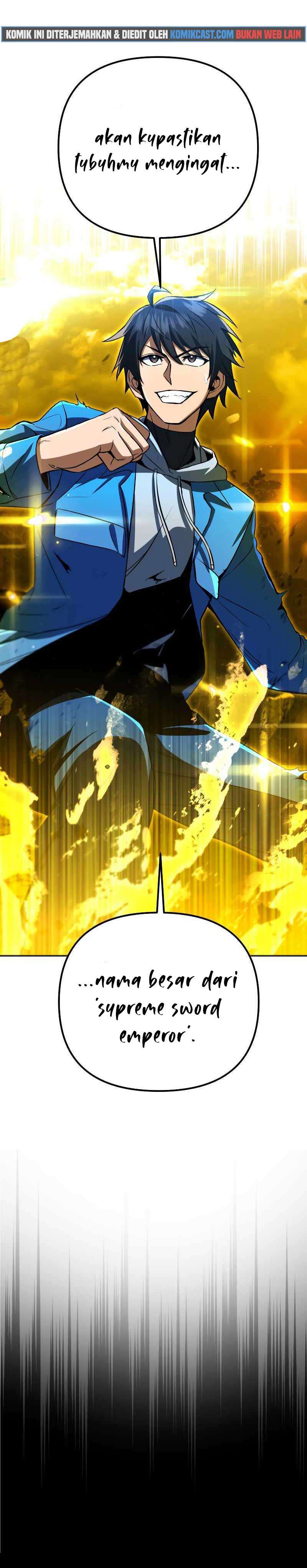 Maxed Out Leveling Chapter 33 page 9