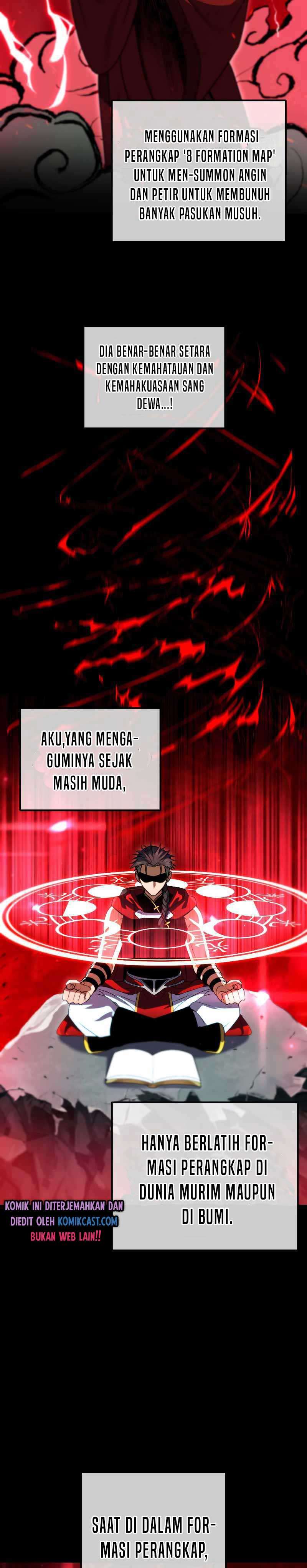 Maxed Out Leveling Chapter 33 page 11